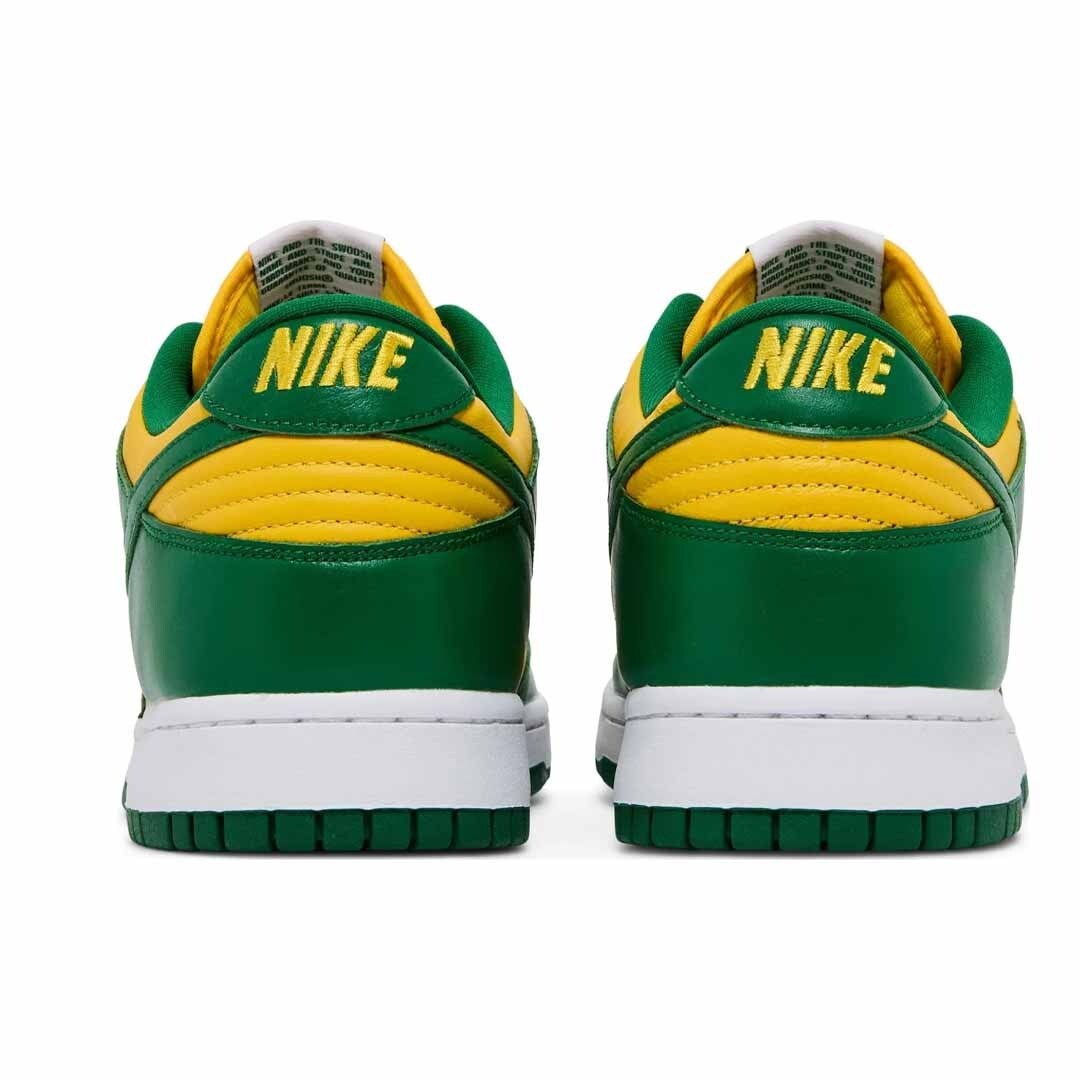 Nike Dunk Low Brazil